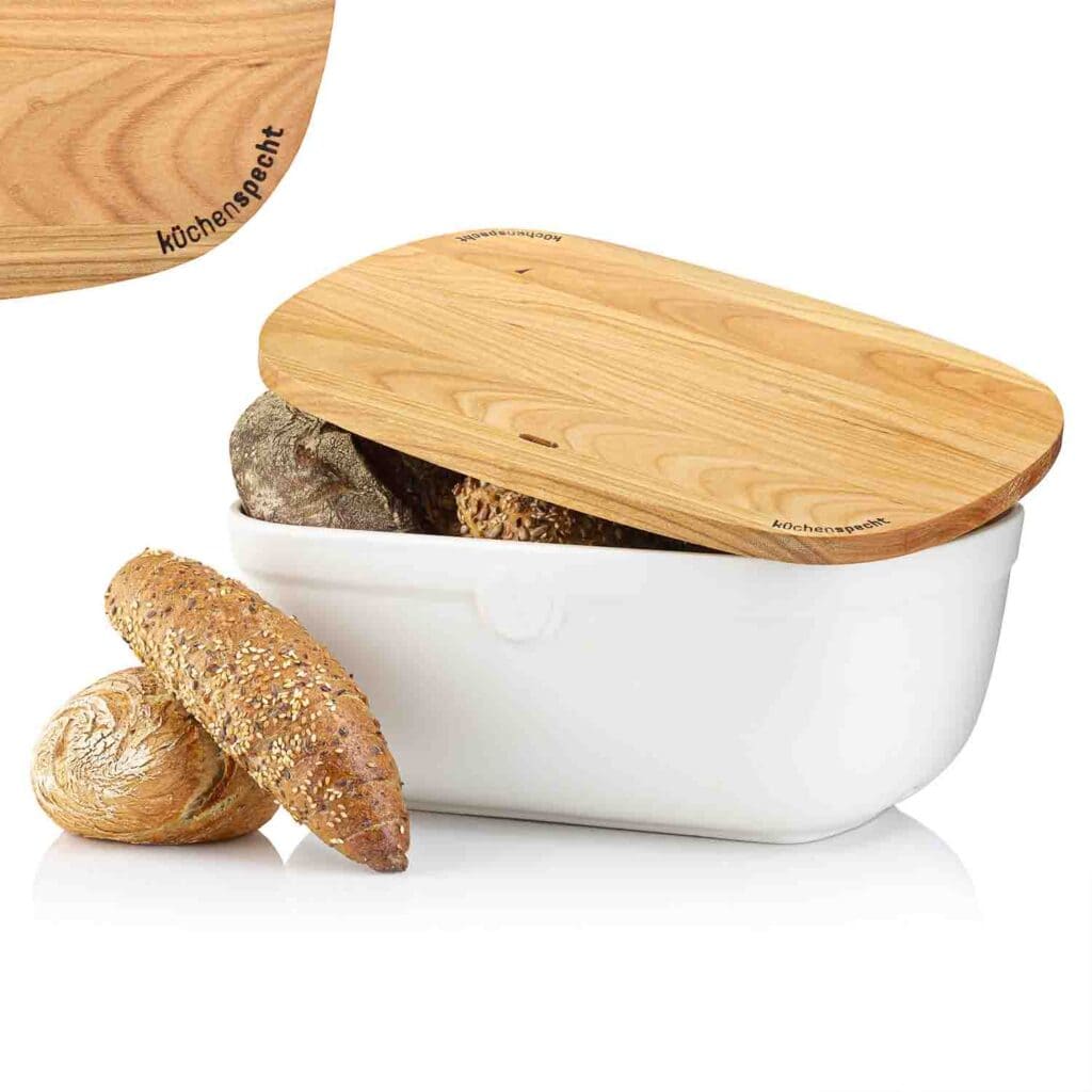 Produktfoto für Amazon von ein Brotkasten