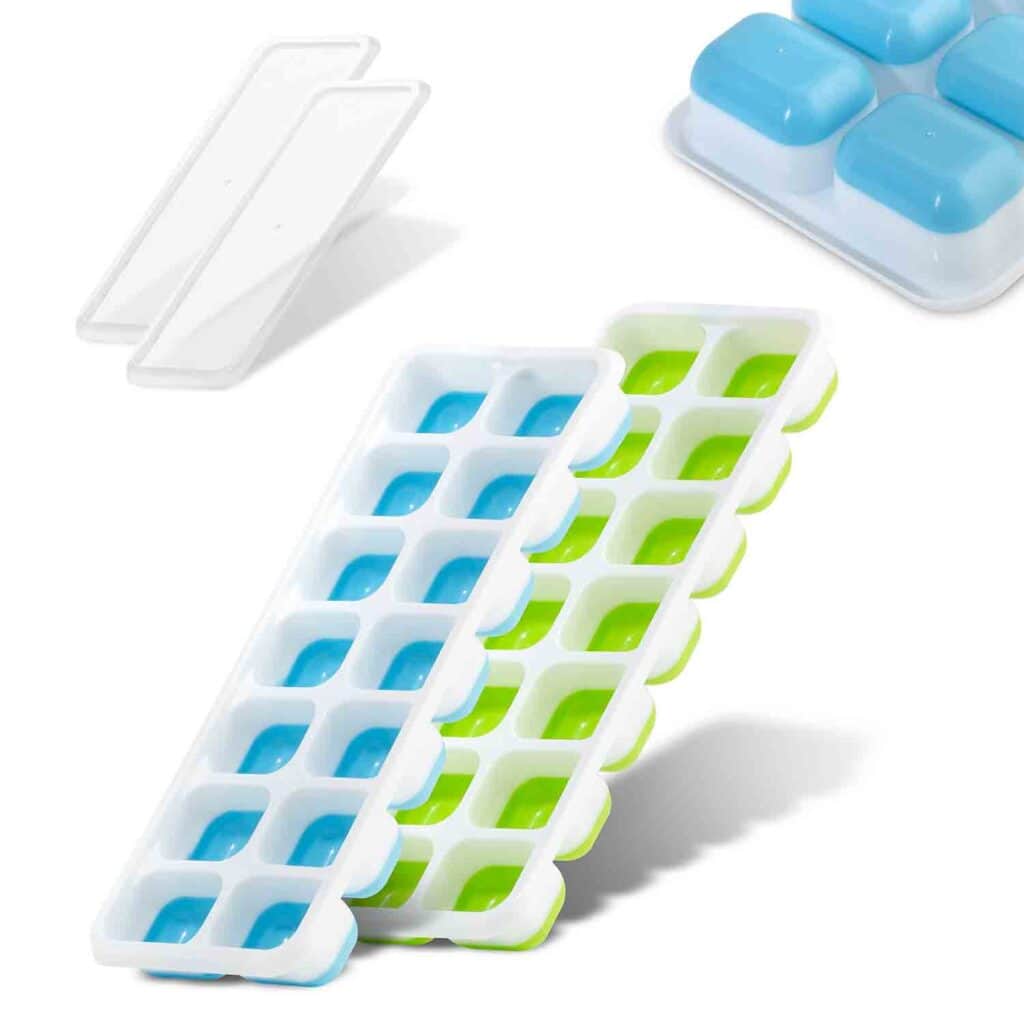 Produktfoto für Amazon von ein Eiswürfel halter
