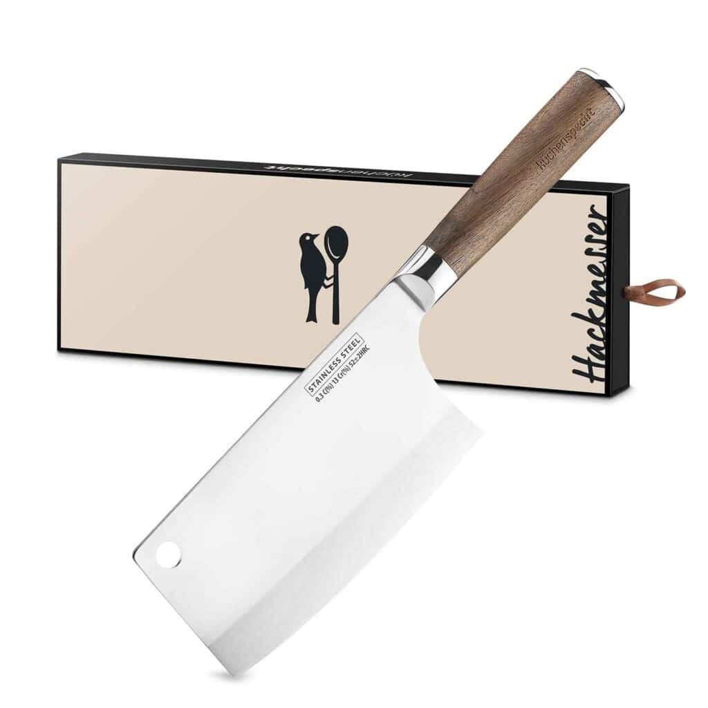 Produktfoto für Amazon von ein Messer