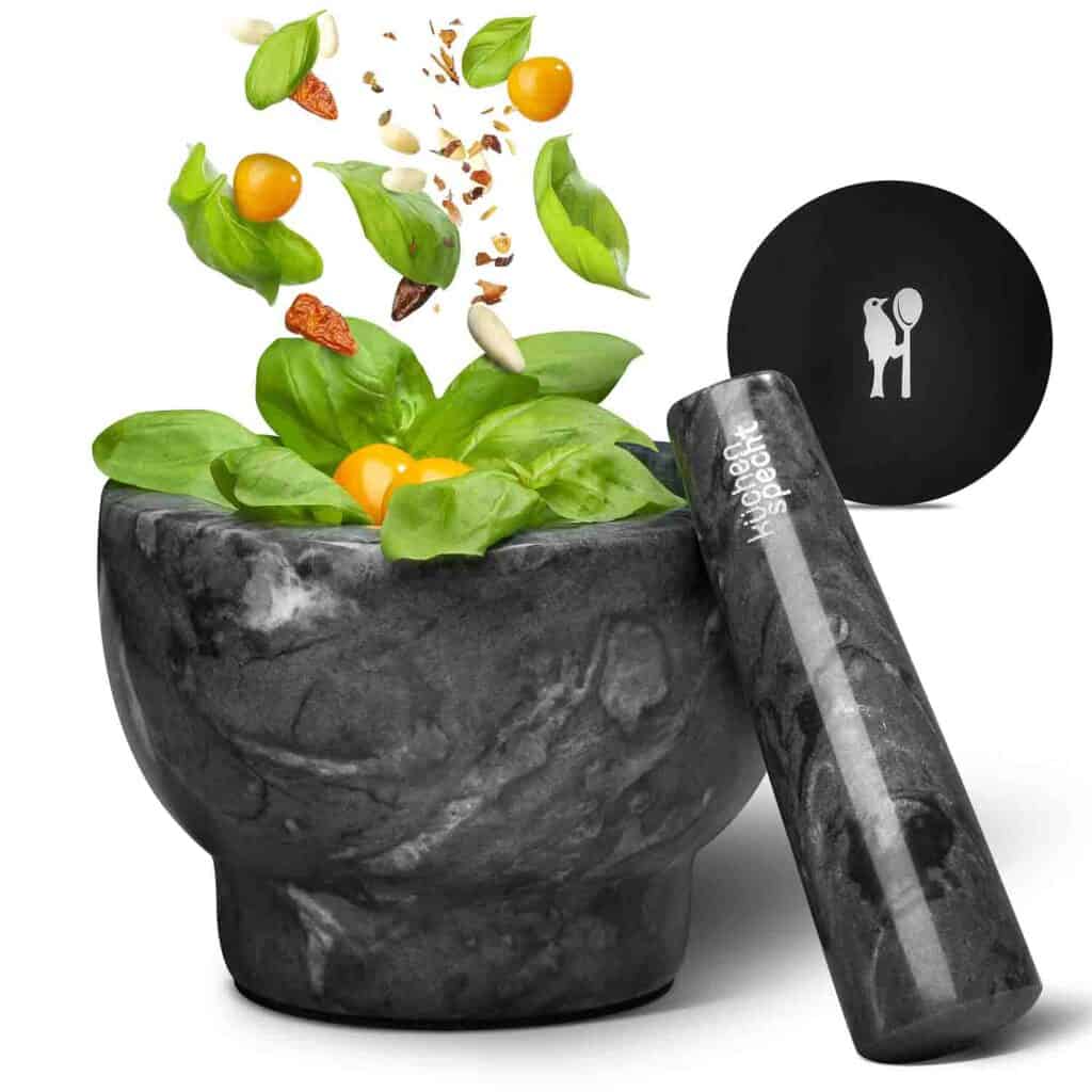 Produktfoto für Amazon von ein Mörser