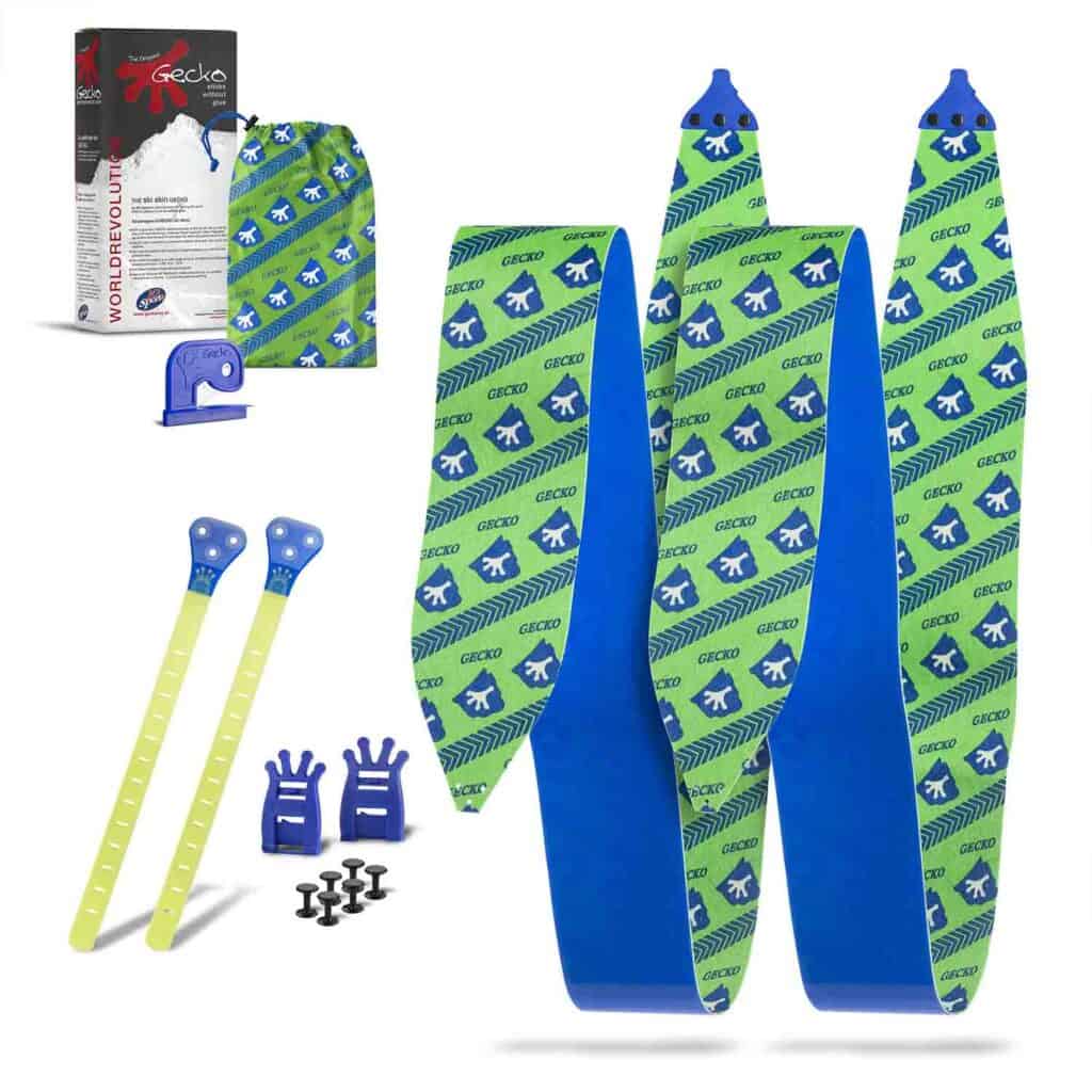 Produktfoto für Amazon von ein Skifell